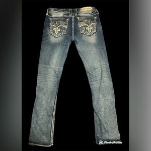 Rock Revival Straight leg jeans